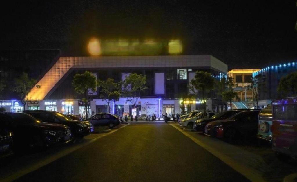 Suzhou Phoenix Hotspring Resort Zhangjiagang Exterior foto